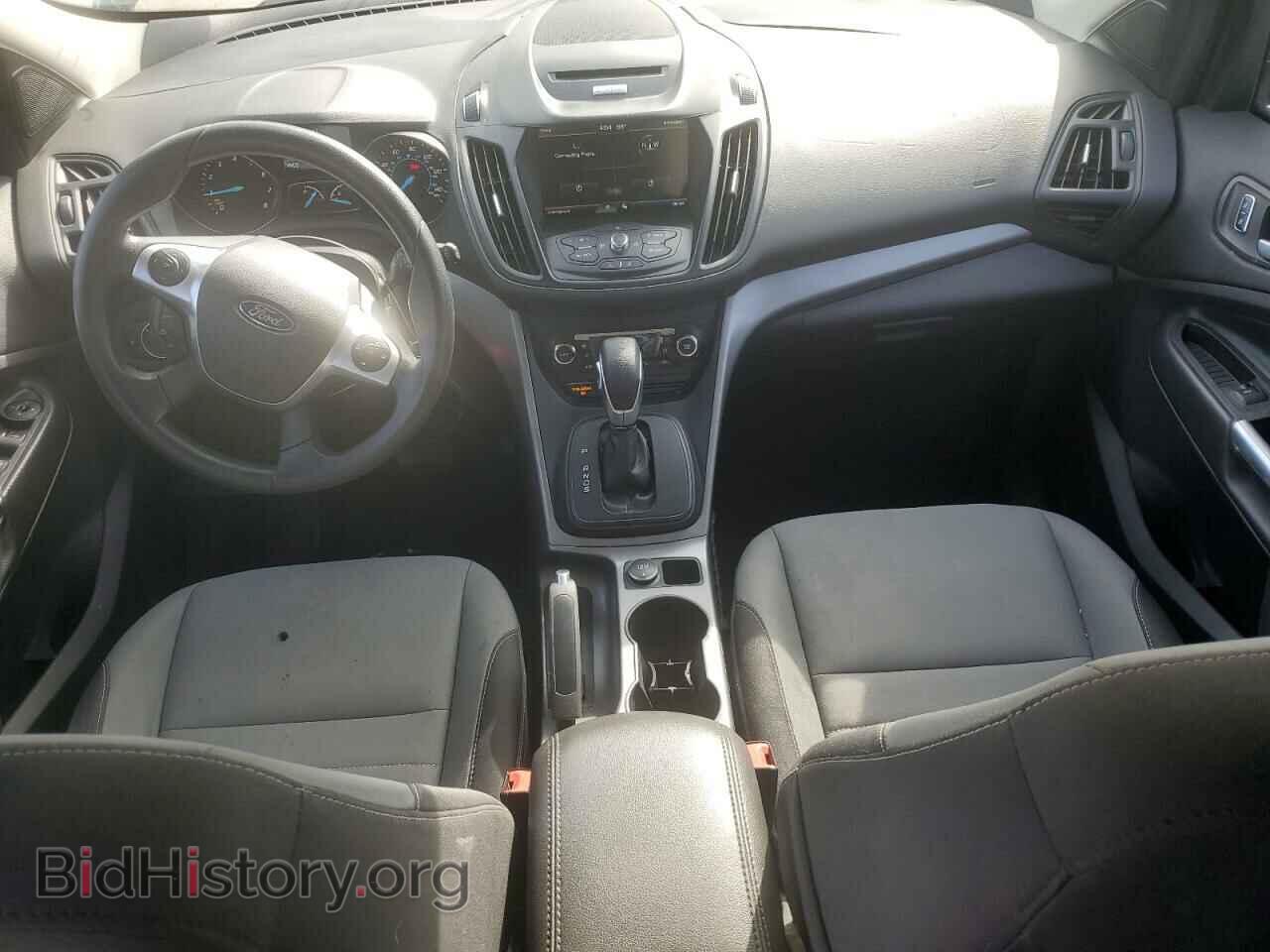 2015 FORD ESCAPE - VIN: 1FMCU0GX2FUC11718 - Фото 8