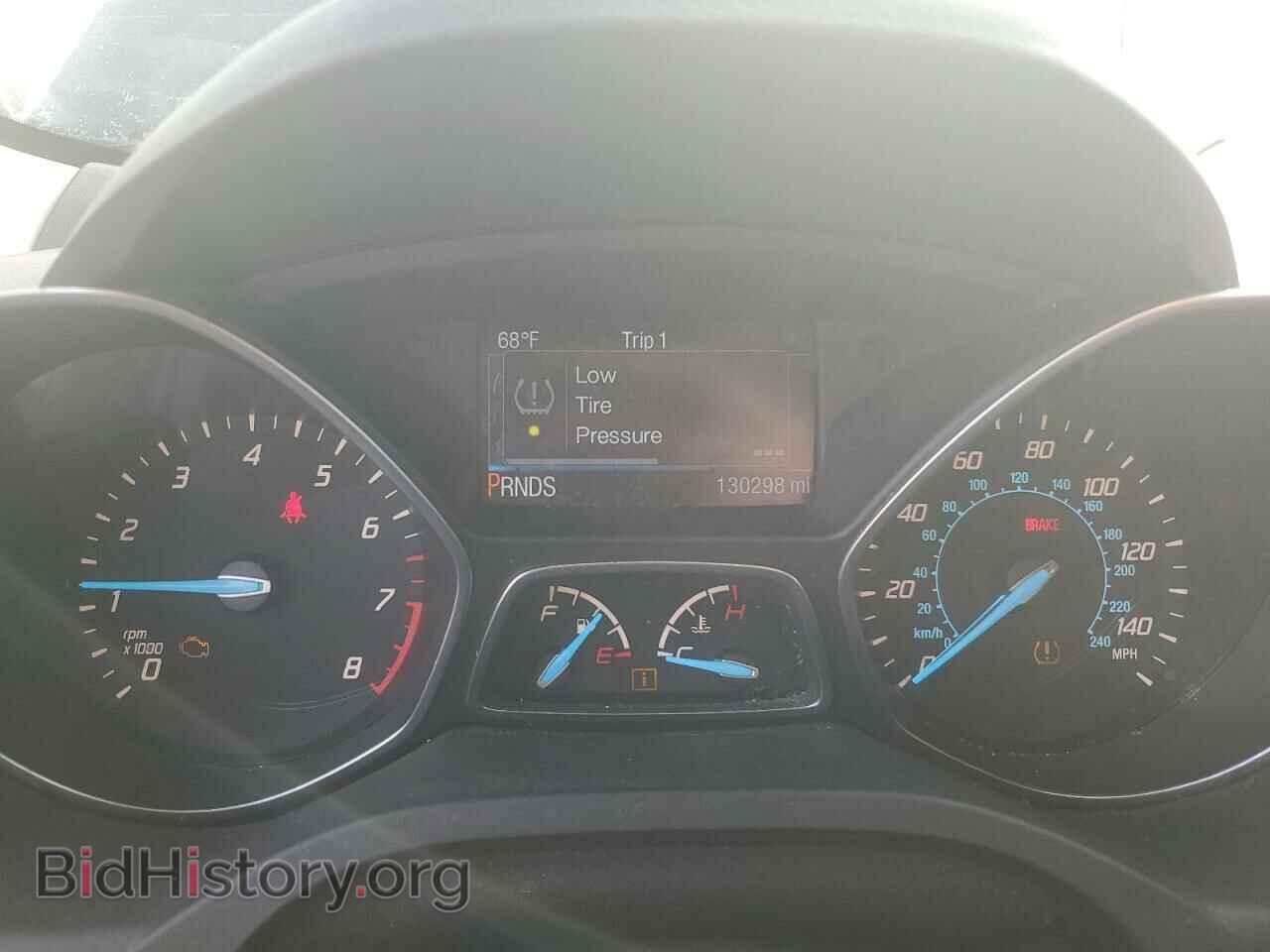 2015 FORD ESCAPE - VIN: 1FMCU0GX2FUC11718 - Фото 9