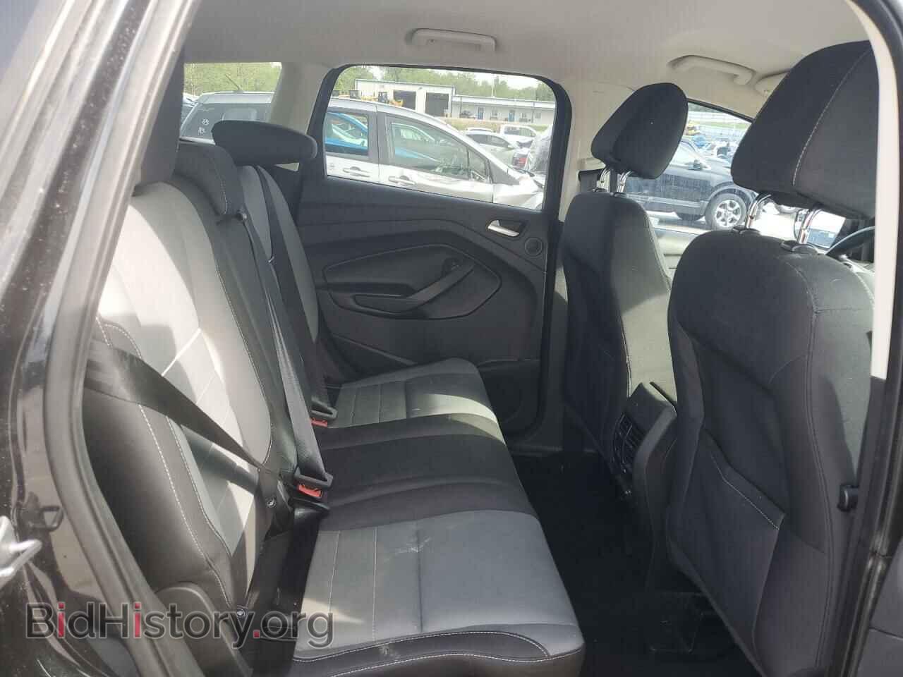 2015 FORD ESCAPE - VIN: 1FMCU0GX2FUC11718 - Фото 10