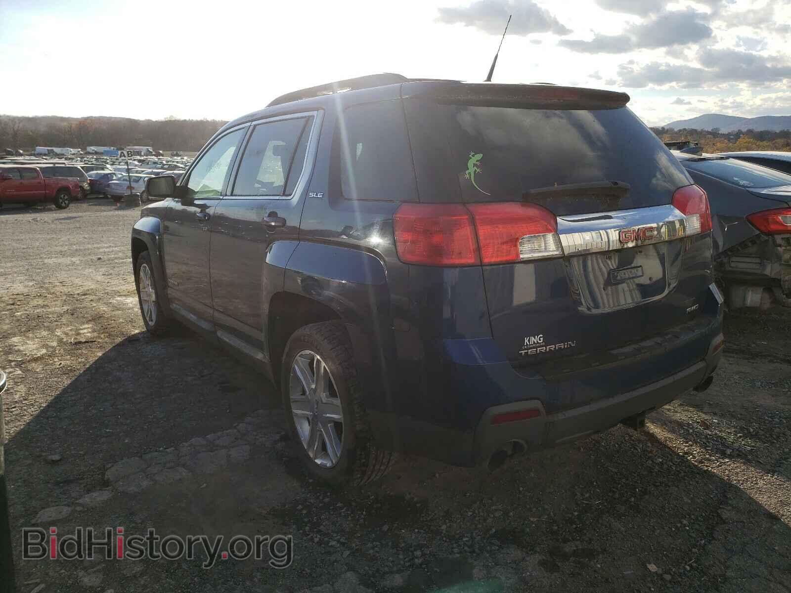 2010 GMC TERRAIN - VIN: 2CTFLEEY4A6271492 - Photo 3