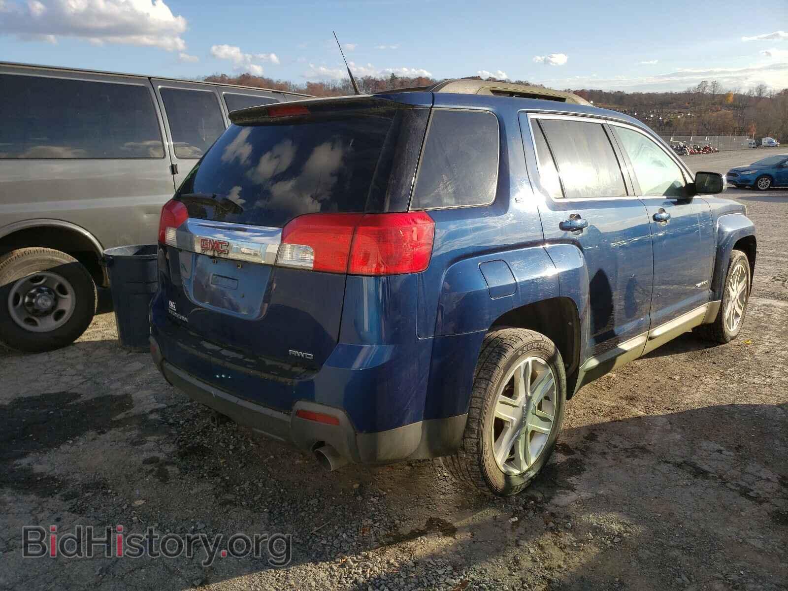 2010 GMC TERRAIN - VIN: 2CTFLEEY4A6271492 - Photo 4