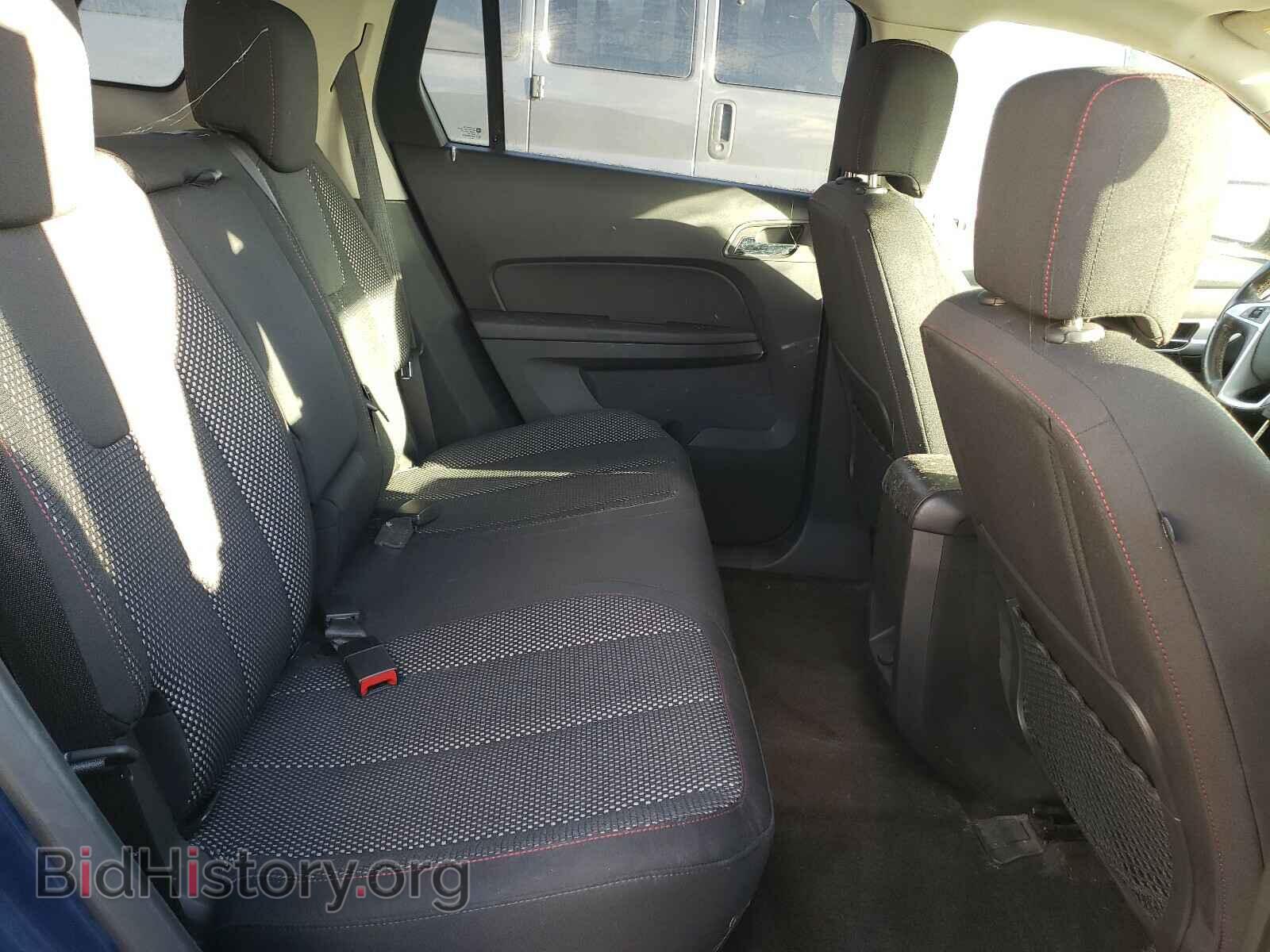 2010 GMC TERRAIN - VIN: 2CTFLEEY4A6271492 - Photo 6