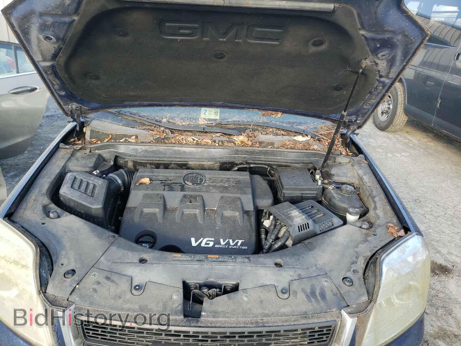 2010 GMC TERRAIN - VIN: 2CTFLEEY4A6271492 - Photo 7