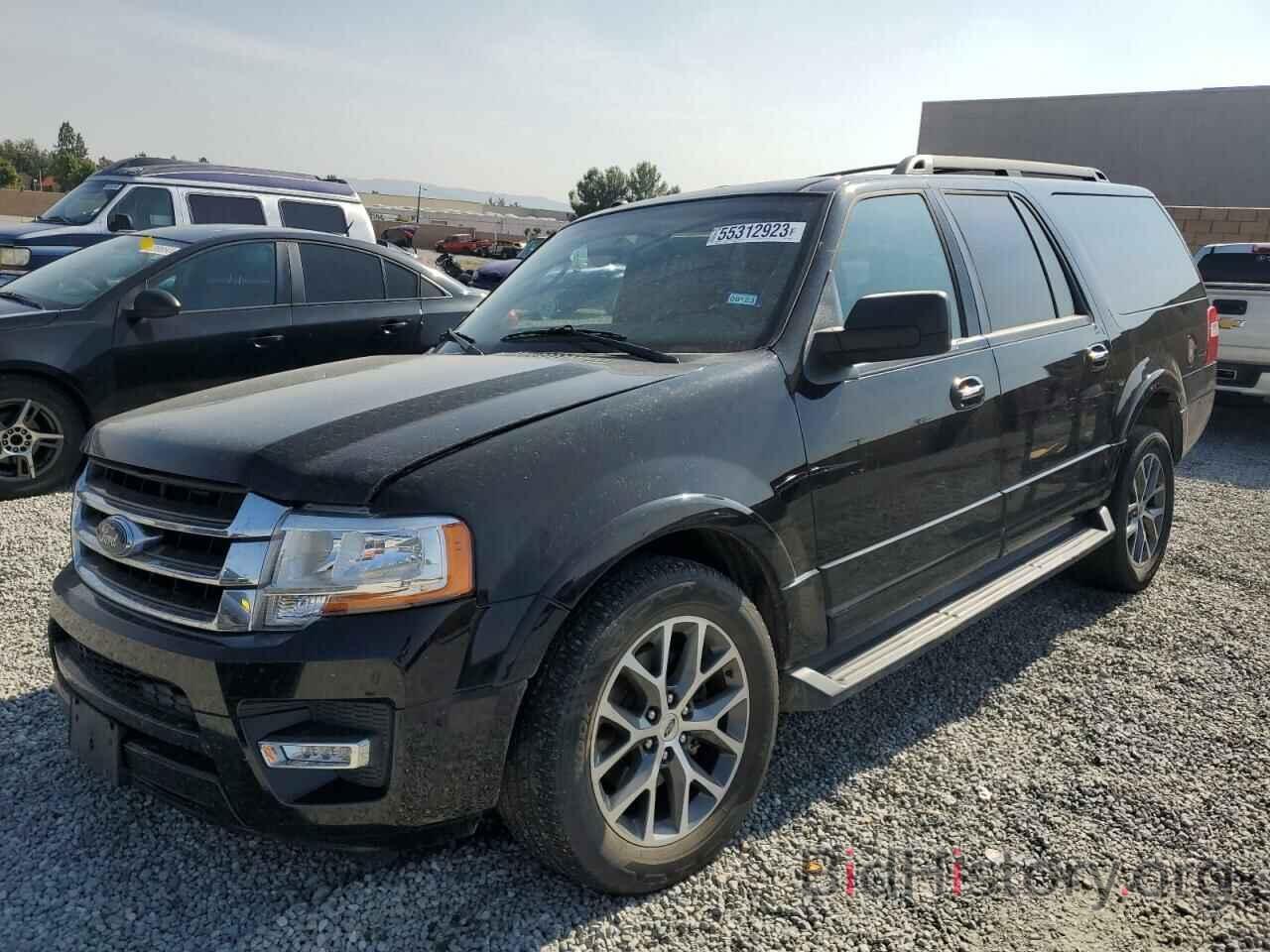Photo 1FMJK1HT2HEA72640 - FORD EXPEDITION 2017