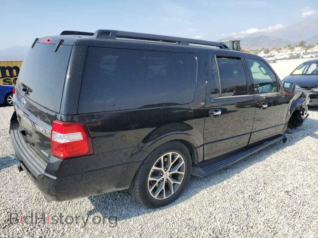 2017 FORD EXPEDITION - VIN: 1FMJK1HT2HEA72640 - Фото 3