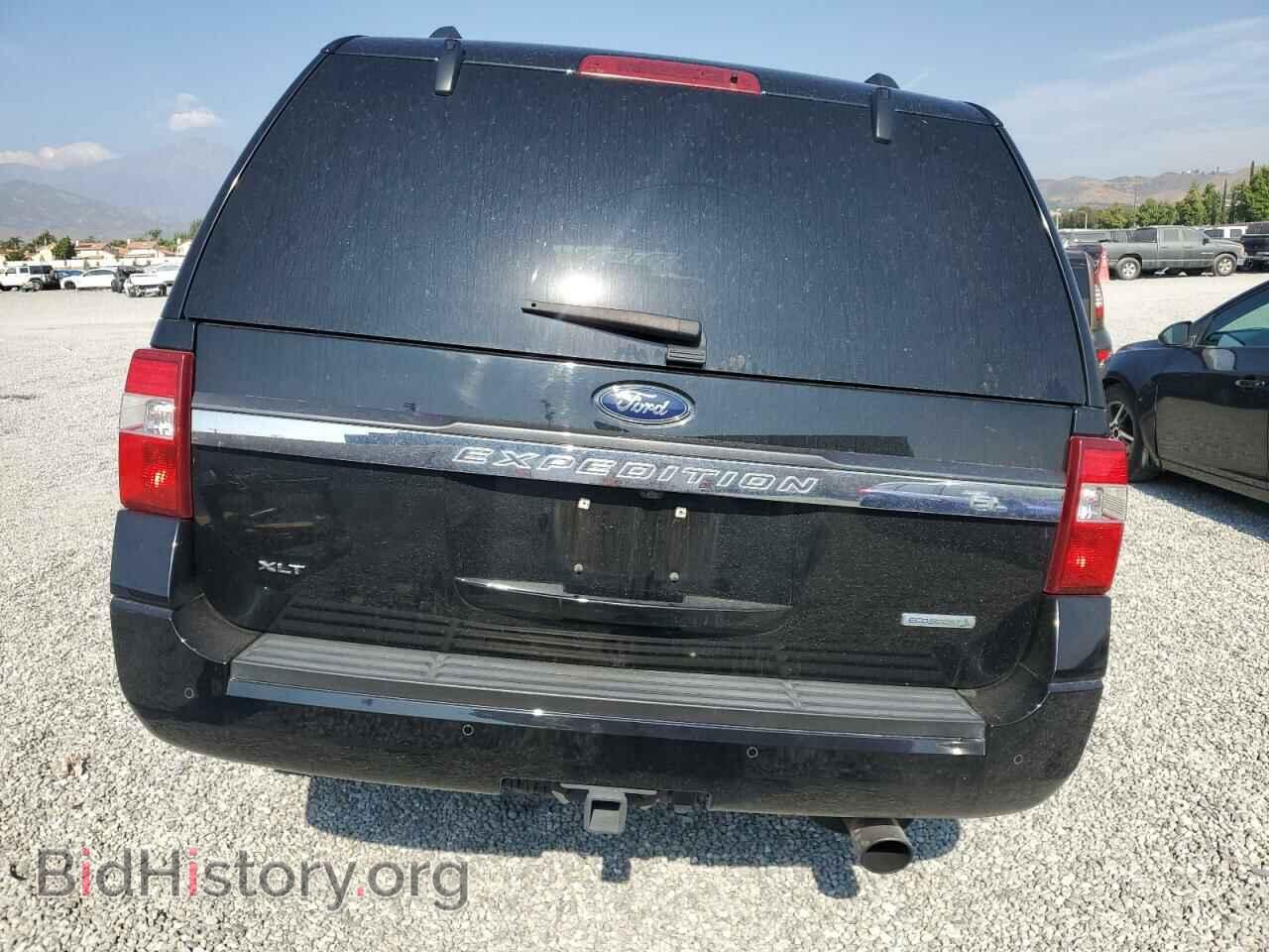 2017 FORD EXPEDITION - VIN: 1FMJK1HT2HEA72640 - Фото 6