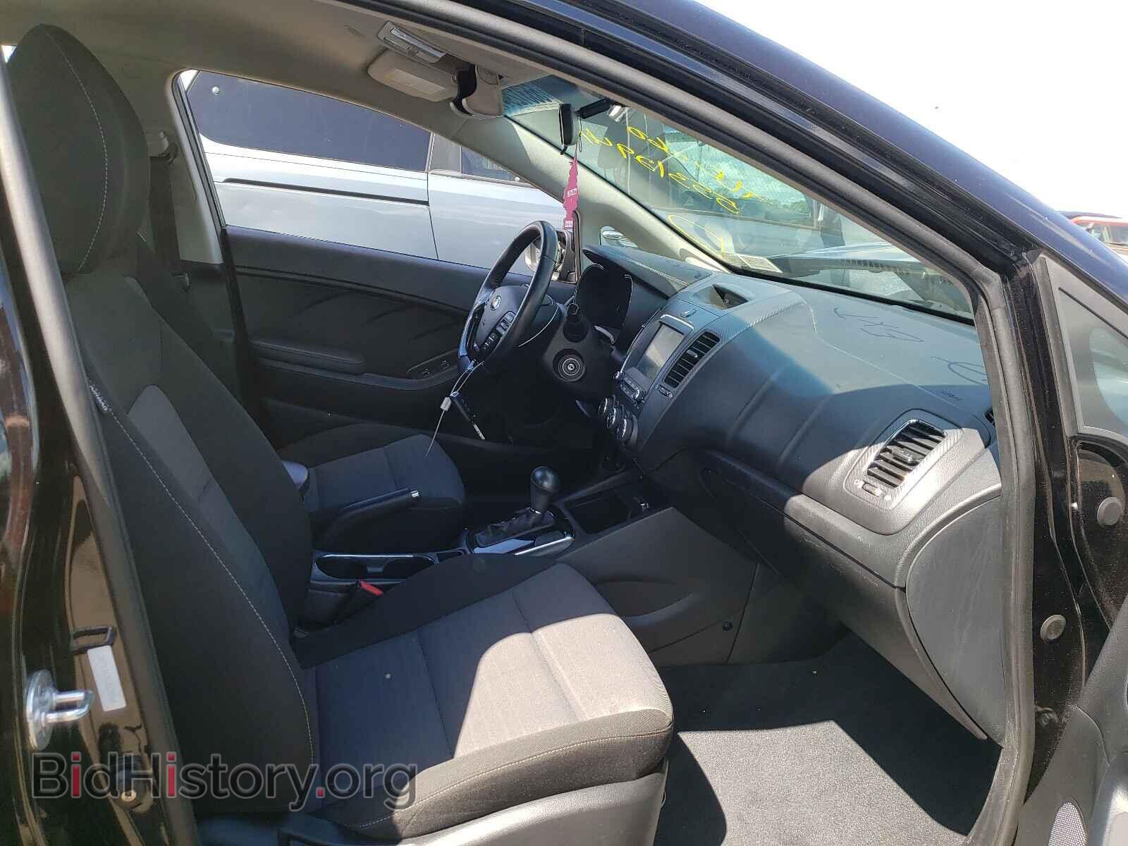 2018 KIA FORTE - VIN: 3KPFL4A76JE175964 - Фото 5