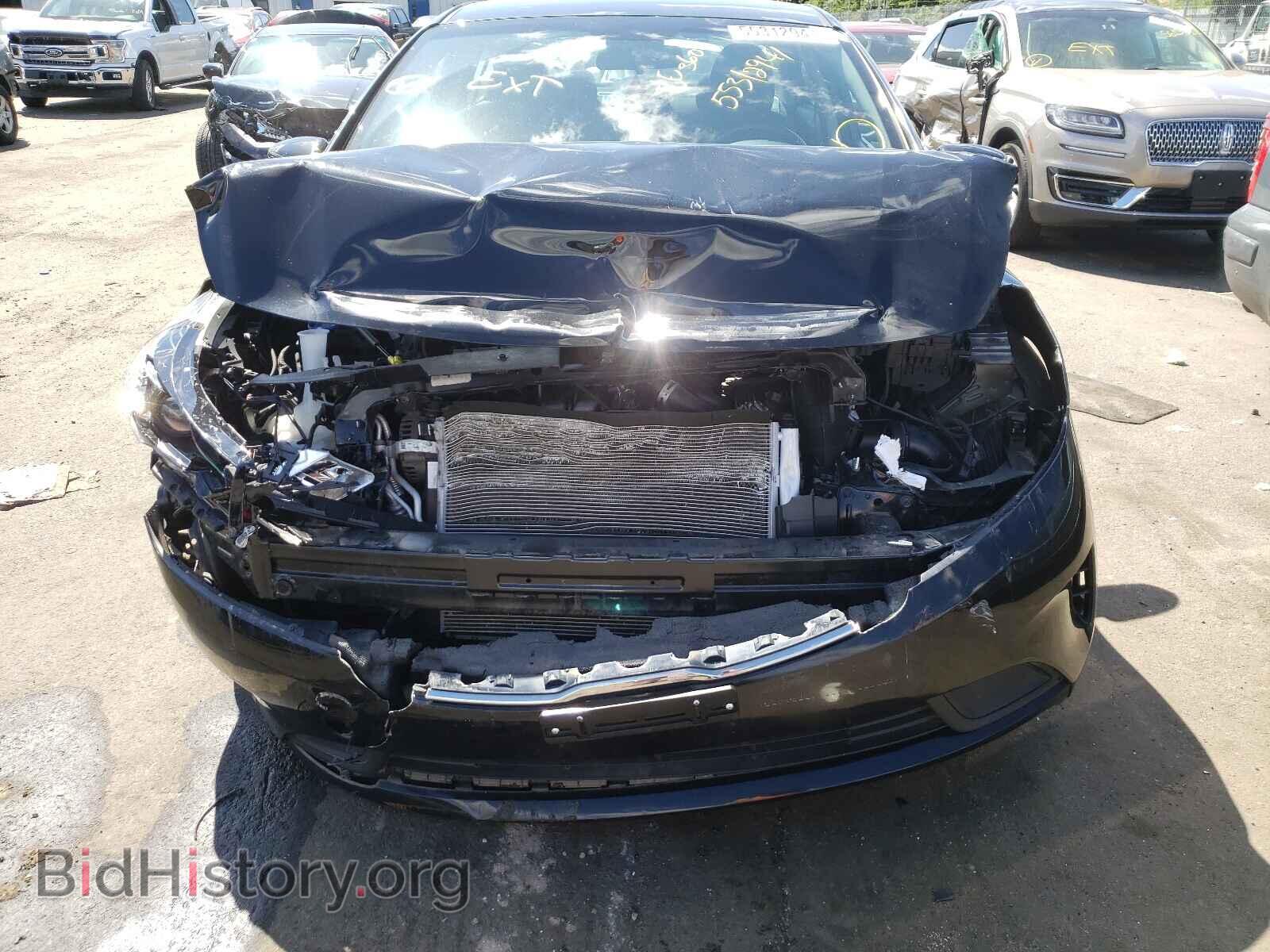 2018 KIA FORTE - VIN: 3KPFL4A76JE175964 - Фото 9