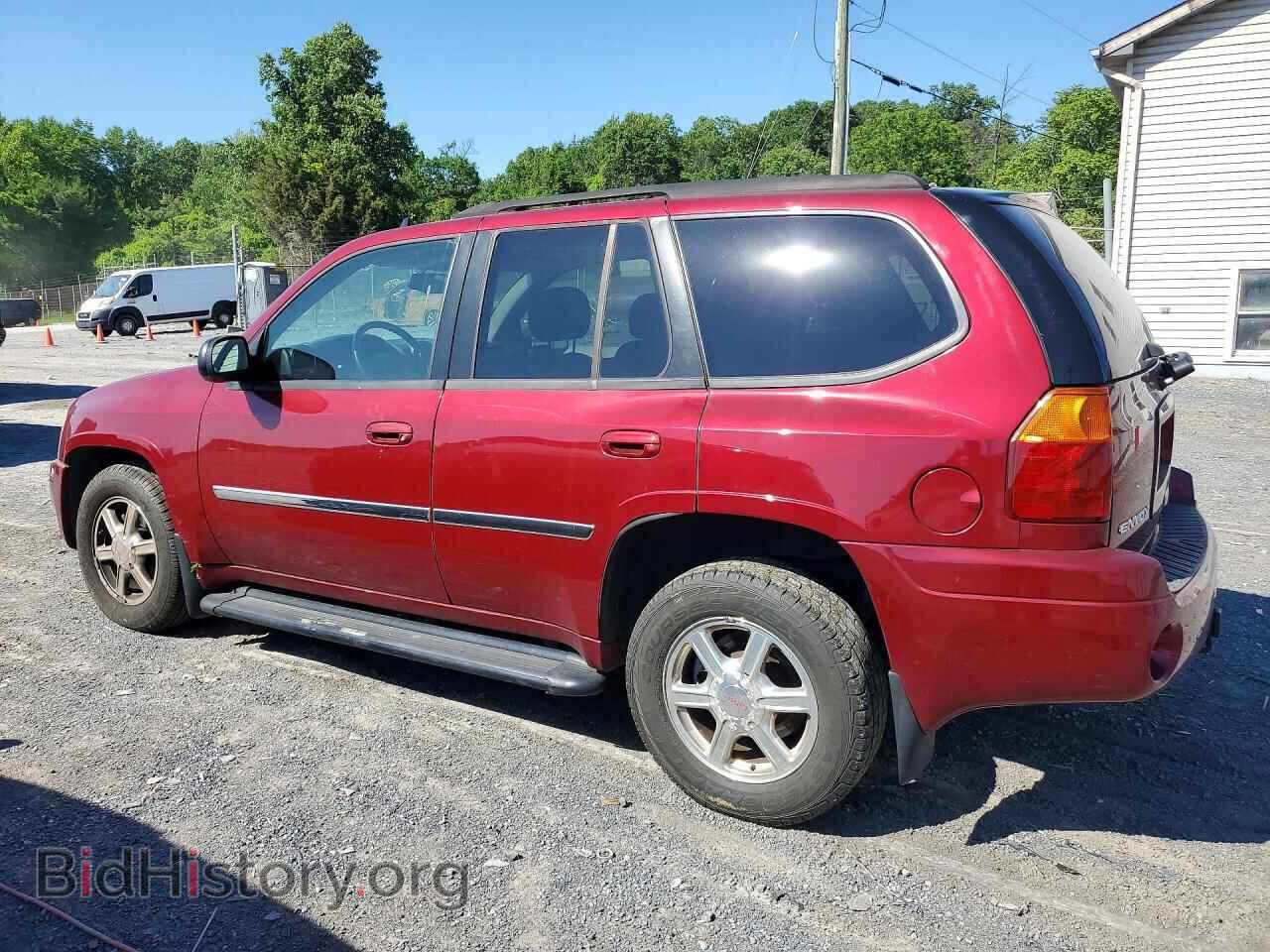 2007 GMC ENVOY - VIN: 1GKDT13S272201817 - Фото 2