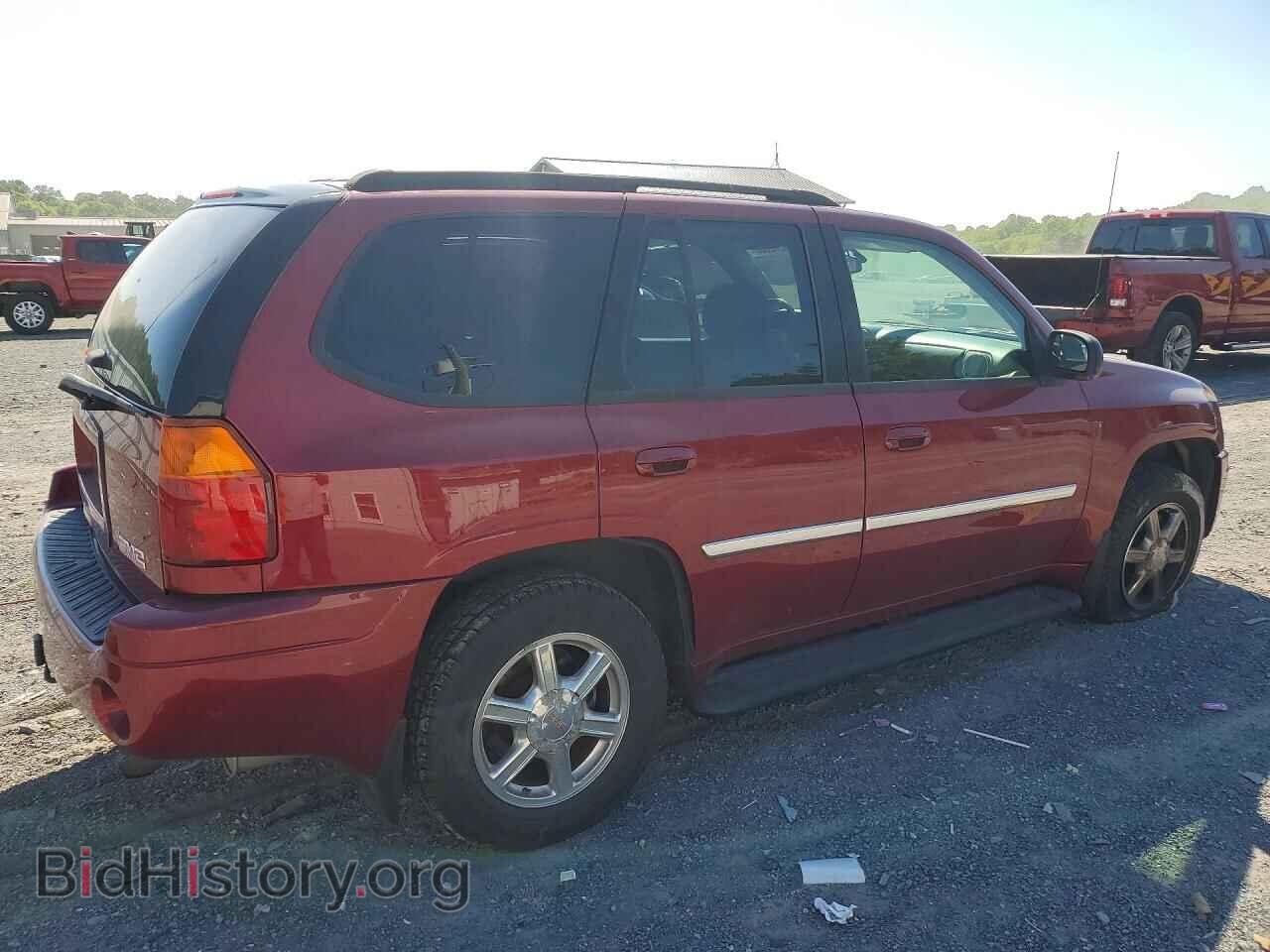 2007 GMC ENVOY - VIN: 1GKDT13S272201817 - Фото 3