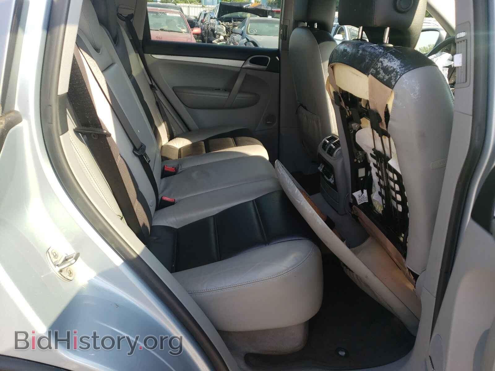 2006 PORSCHE CAYENNE - VIN: WP1AB29P16LA68078 - Фото 6
