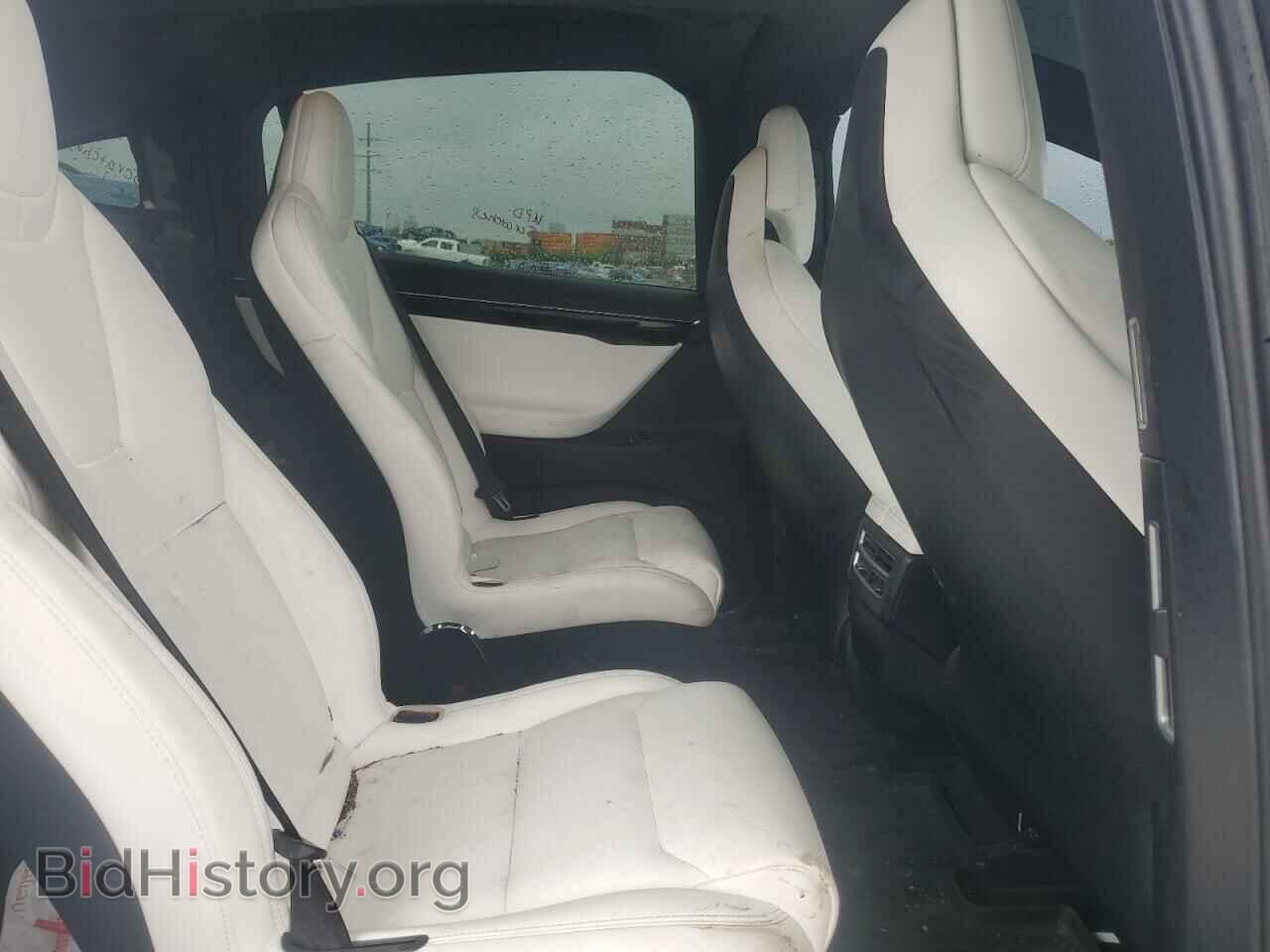 2018 TESLA MODEL X - VIN: 5YJXCBE28JF091503 - Фото 10