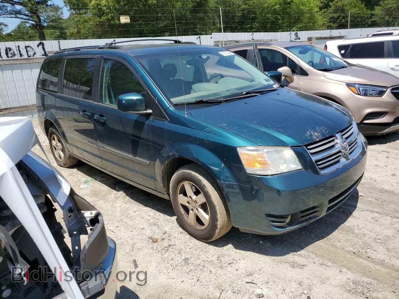 2009 DODGE CARAVAN - VIN: 2D8HN54149R535387 - Фото 4