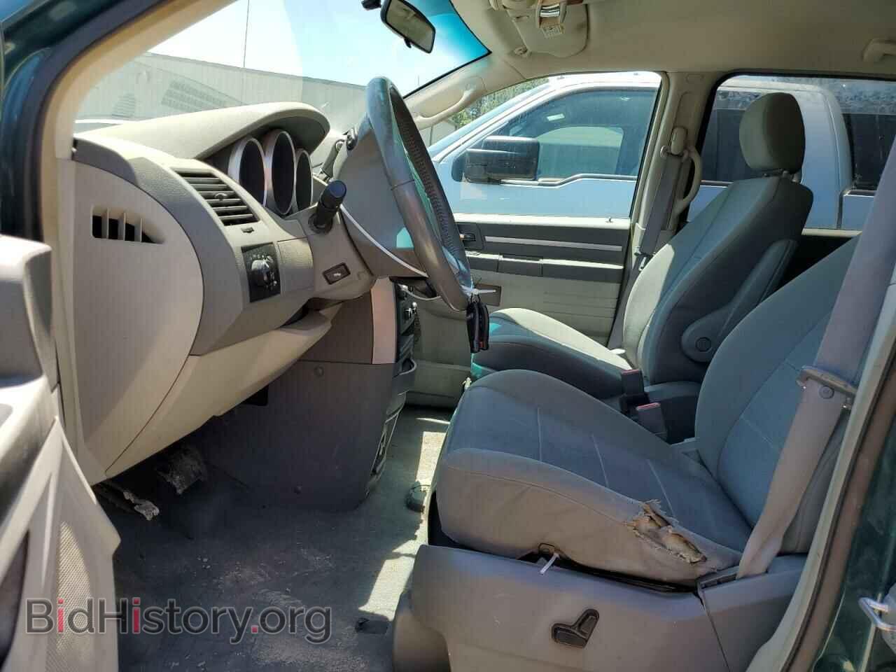 2009 DODGE CARAVAN - VIN: 2D8HN54149R535387 - Фото 7