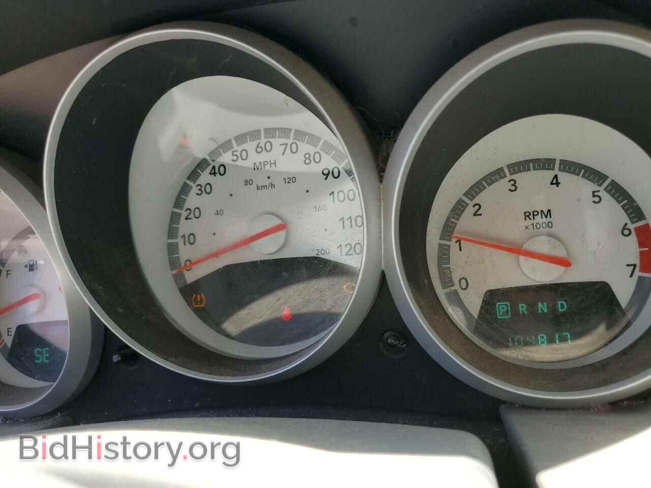 2009 DODGE CARAVAN - VIN: 2D8HN54149R535387 - Фото 9