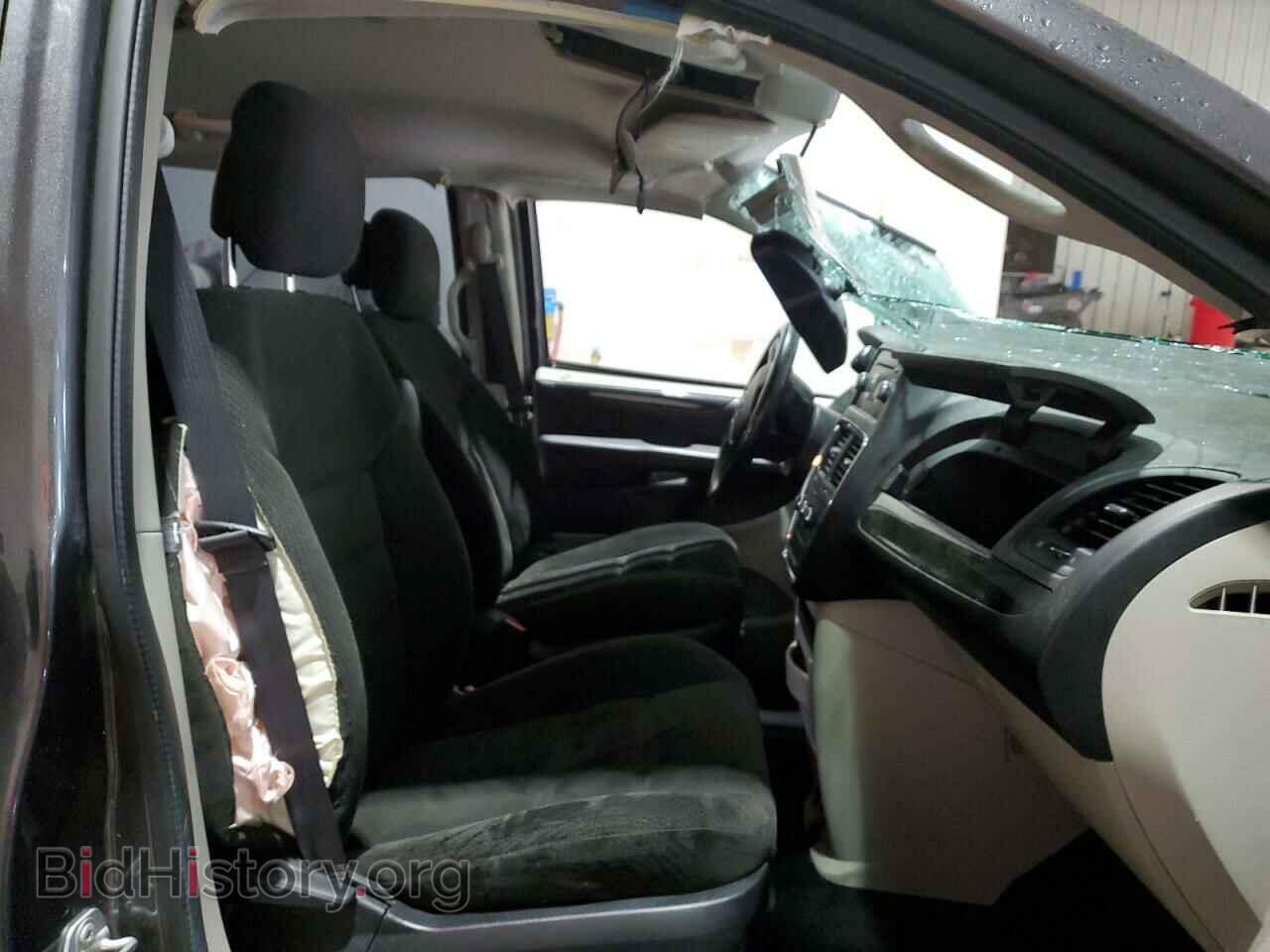 2016 DODGE CARAVAN - VIN: 2C4RDGBG9GR383161 - Фото 7