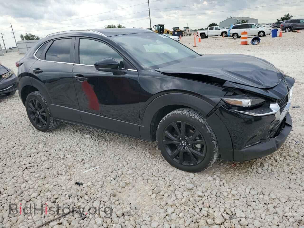 2024 MAZDA CX30 - VIN: 3MVDMBBM7RM611928 - Фото 4