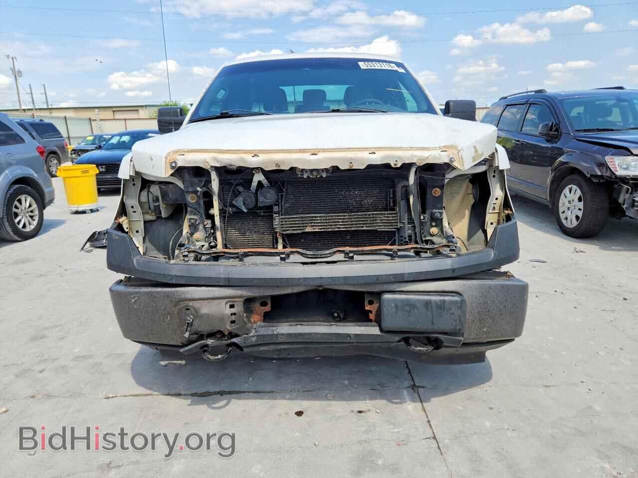 2014 FORD F150 - VIN: 1FTFX1EF2EKD32977 - Фото 5