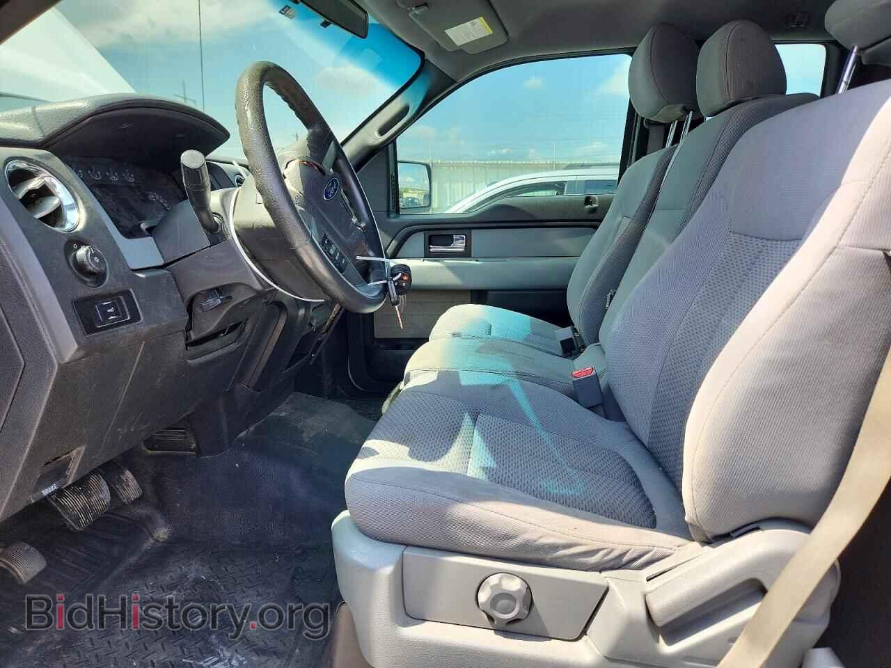 2014 FORD F150 - VIN: 1FTFX1EF2EKD32977 - Фото 7