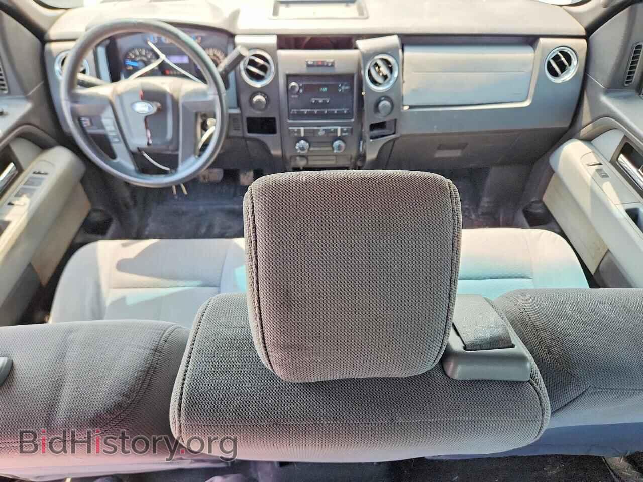2014 FORD F150 - VIN: 1FTFX1EF2EKD32977 - Фото 8