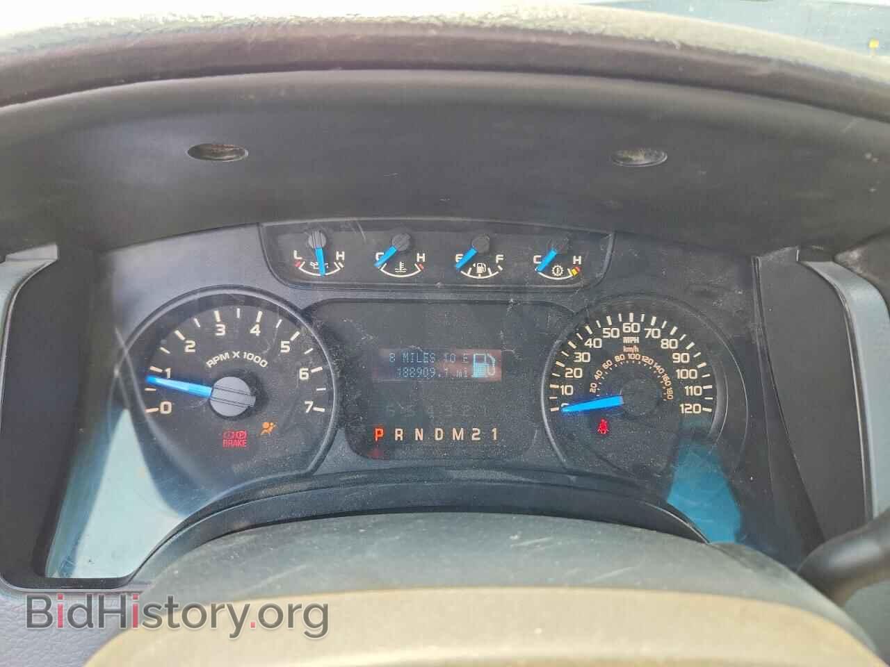 2014 FORD F150 - VIN: 1FTFX1EF2EKD32977 - Фото 9