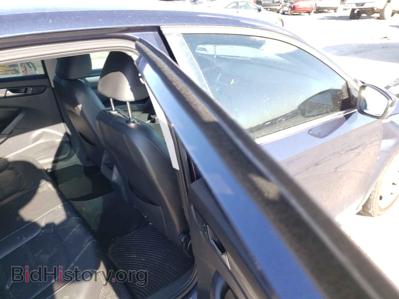 2014 VOLKSWAGEN PASSAT - VIN: 1VWAS7A38EC035341 - Фото 6
