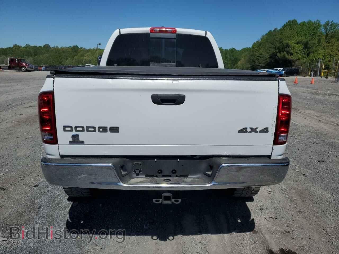 2006 DODGE RAM 2500 - VIN: 1D7KS28C16J183074 - Фото 6