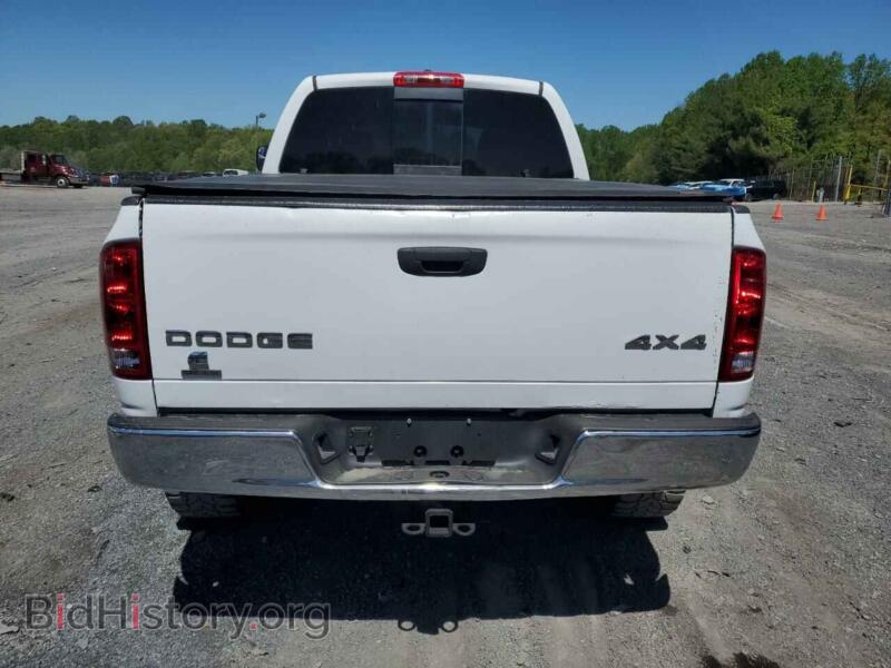 2006 Dodge RAM 2500 (VIN 1D7KS28C16J183074) — photo 6 of 12