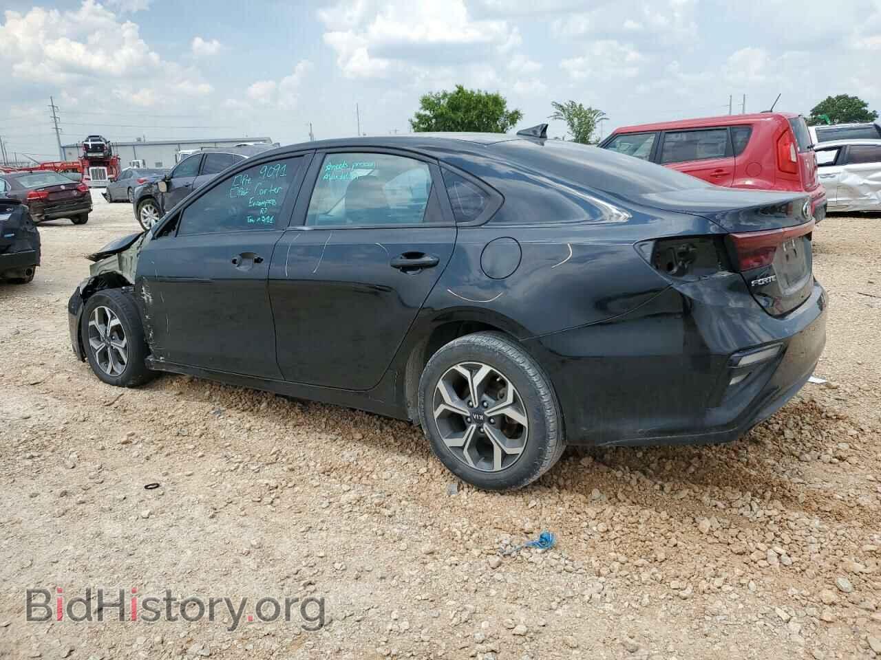 2019 KIA FORTE - VIN: 3KPF24AD1KE137018 - Фото 2
