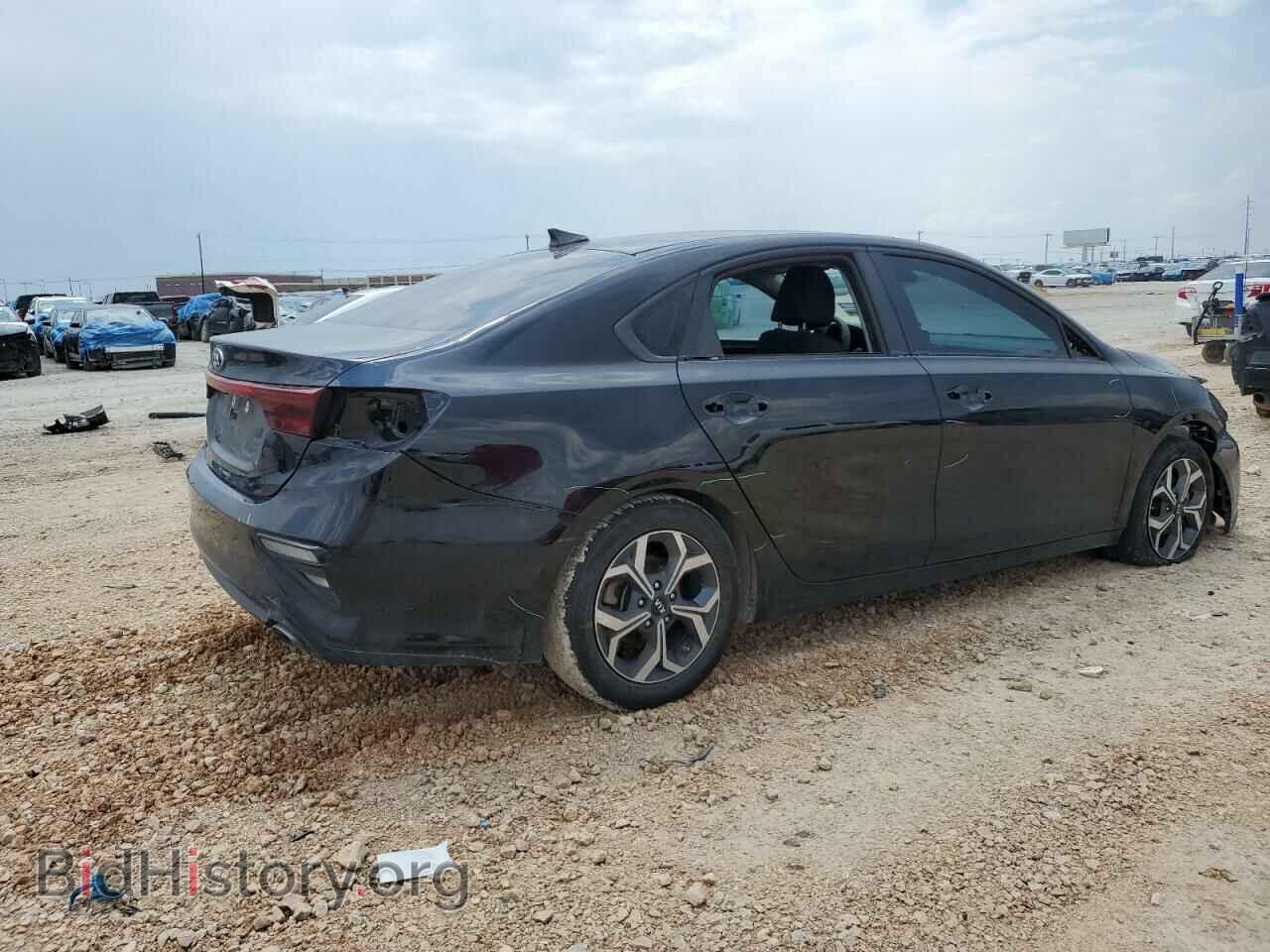 2019 KIA FORTE - VIN: 3KPF24AD1KE137018 - Фото 3