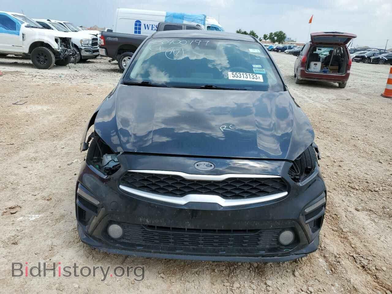 2019 KIA FORTE - VIN: 3KPF24AD1KE137018 - Фото 5