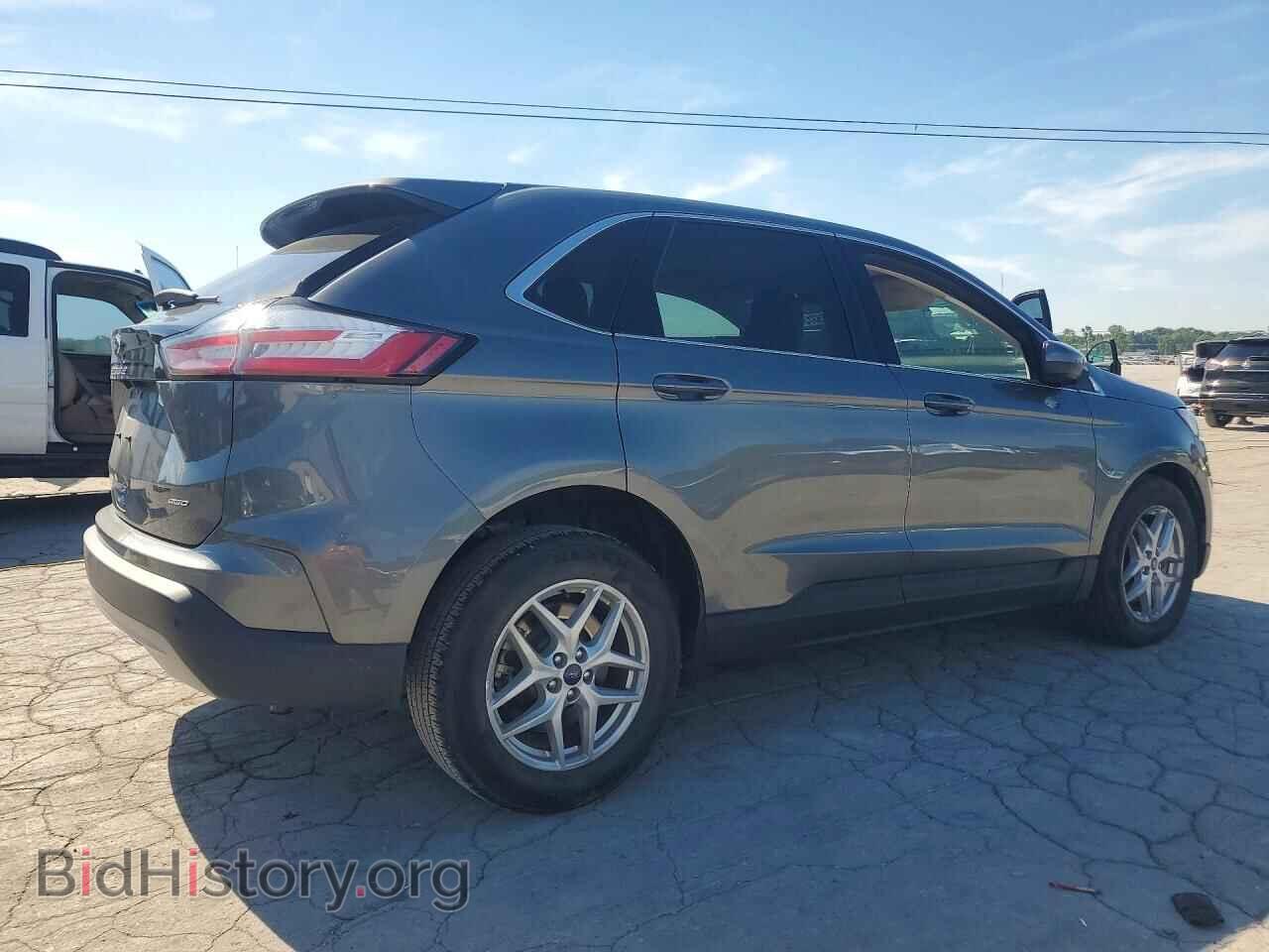 2022 FORD EDGE - VIN: 2FMPK4J99NBA56114 - Photo 3