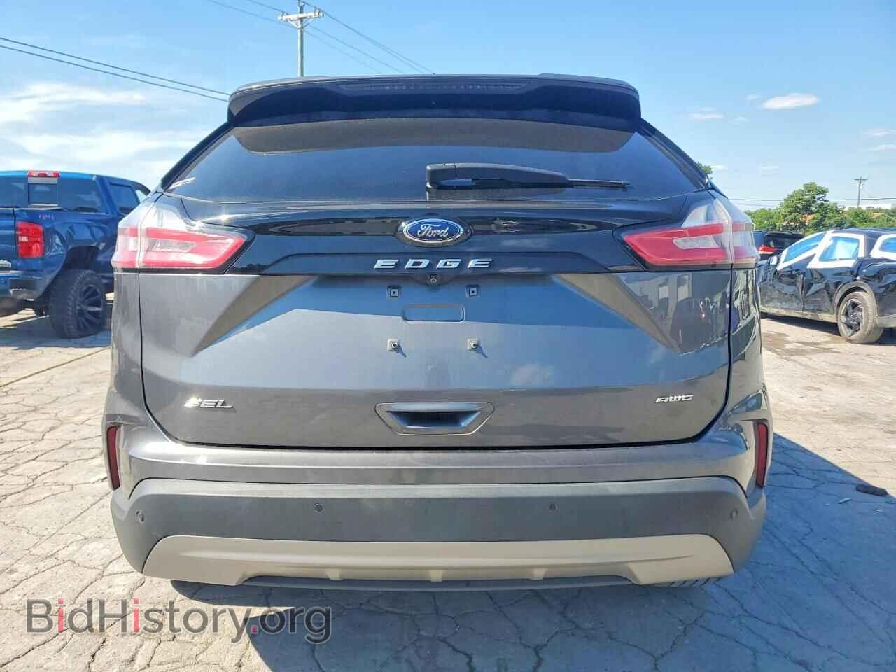 2022 FORD EDGE - VIN: 2FMPK4J99NBA56114 - Photo 6