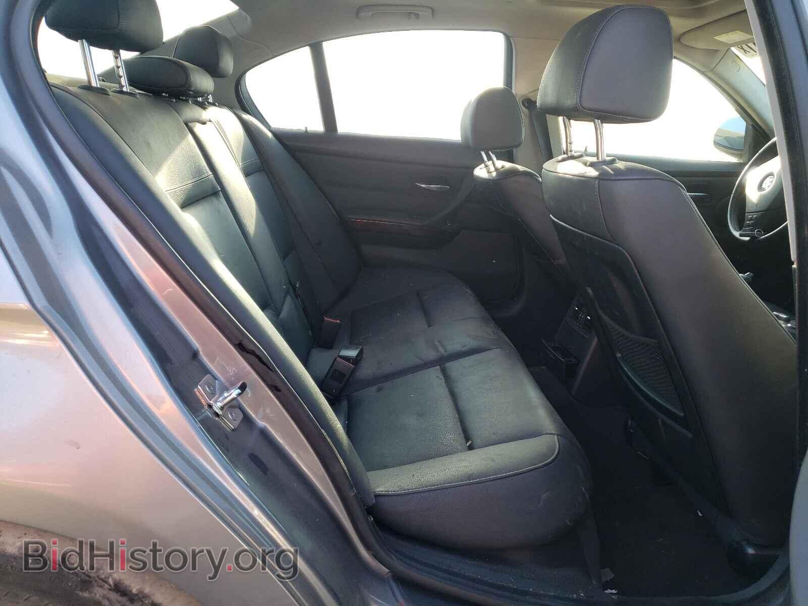 2009 BMW 3 SERIES - VIN: WBAPH57559NL78317 - Фото 6