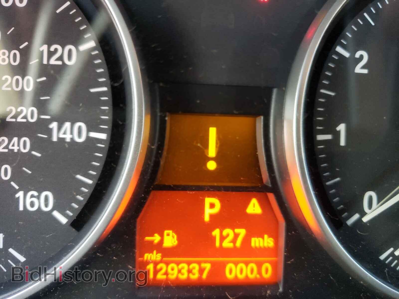 2009 BMW 3 SERIES - VIN: WBAPH57559NL78317 - Фото 8