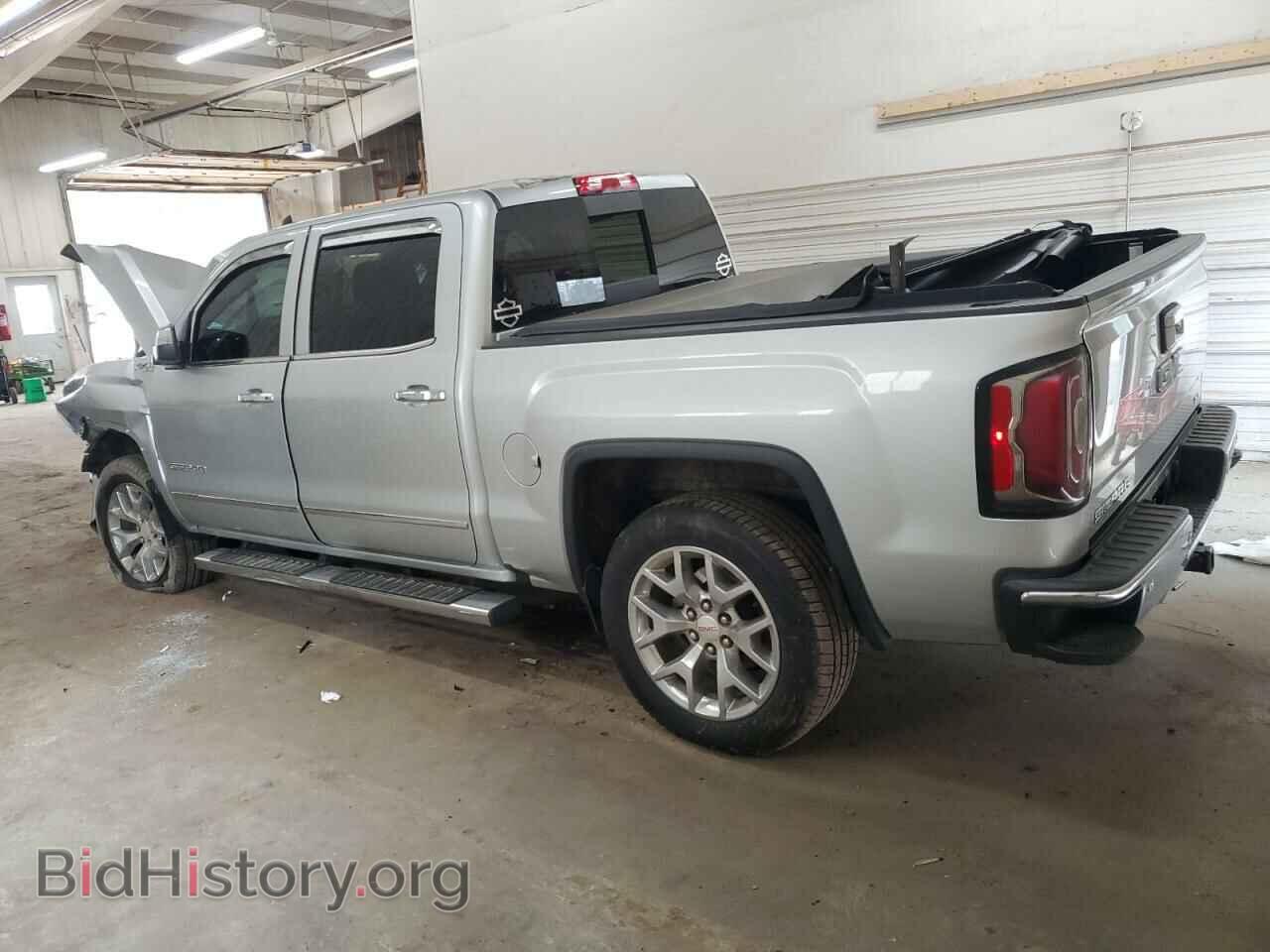 2017 GMC SIERRA - VIN: 3GTU2NEC4HG343378 - Фото 2