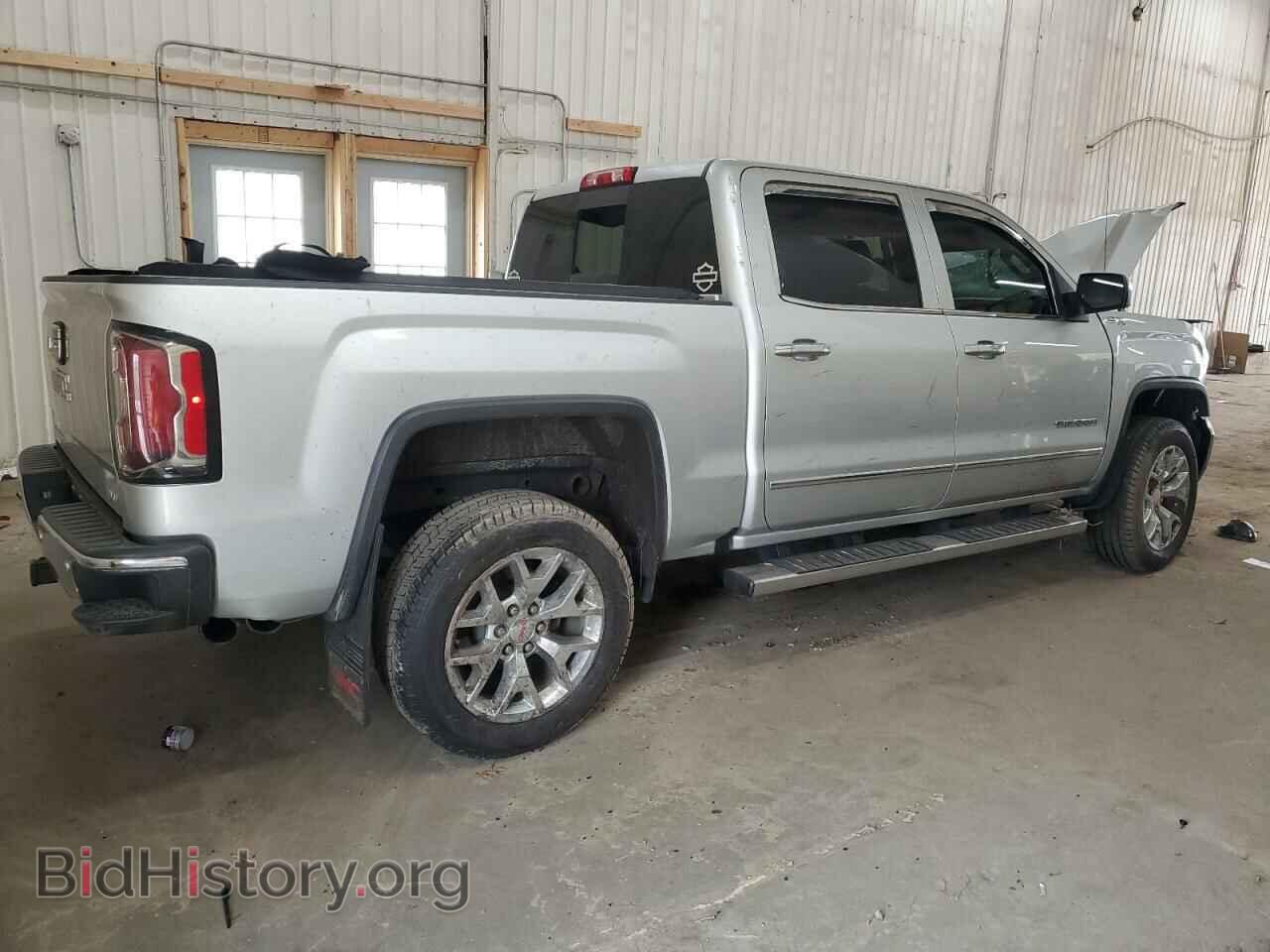 2017 GMC SIERRA - VIN: 3GTU2NEC4HG343378 - Фото 3