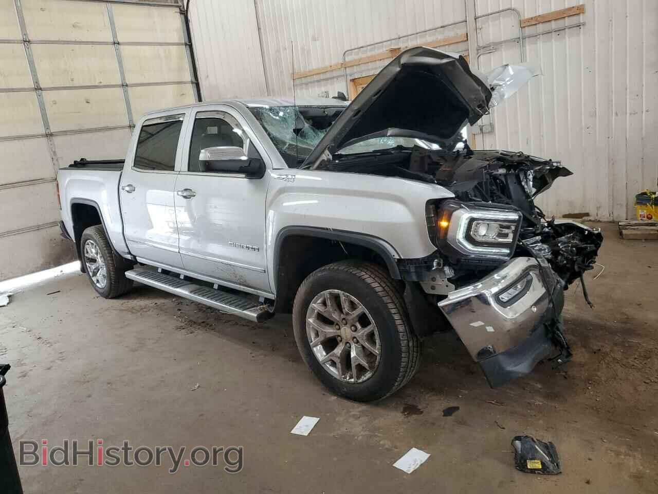 2017 GMC SIERRA - VIN: 3GTU2NEC4HG343378 - Фото 4
