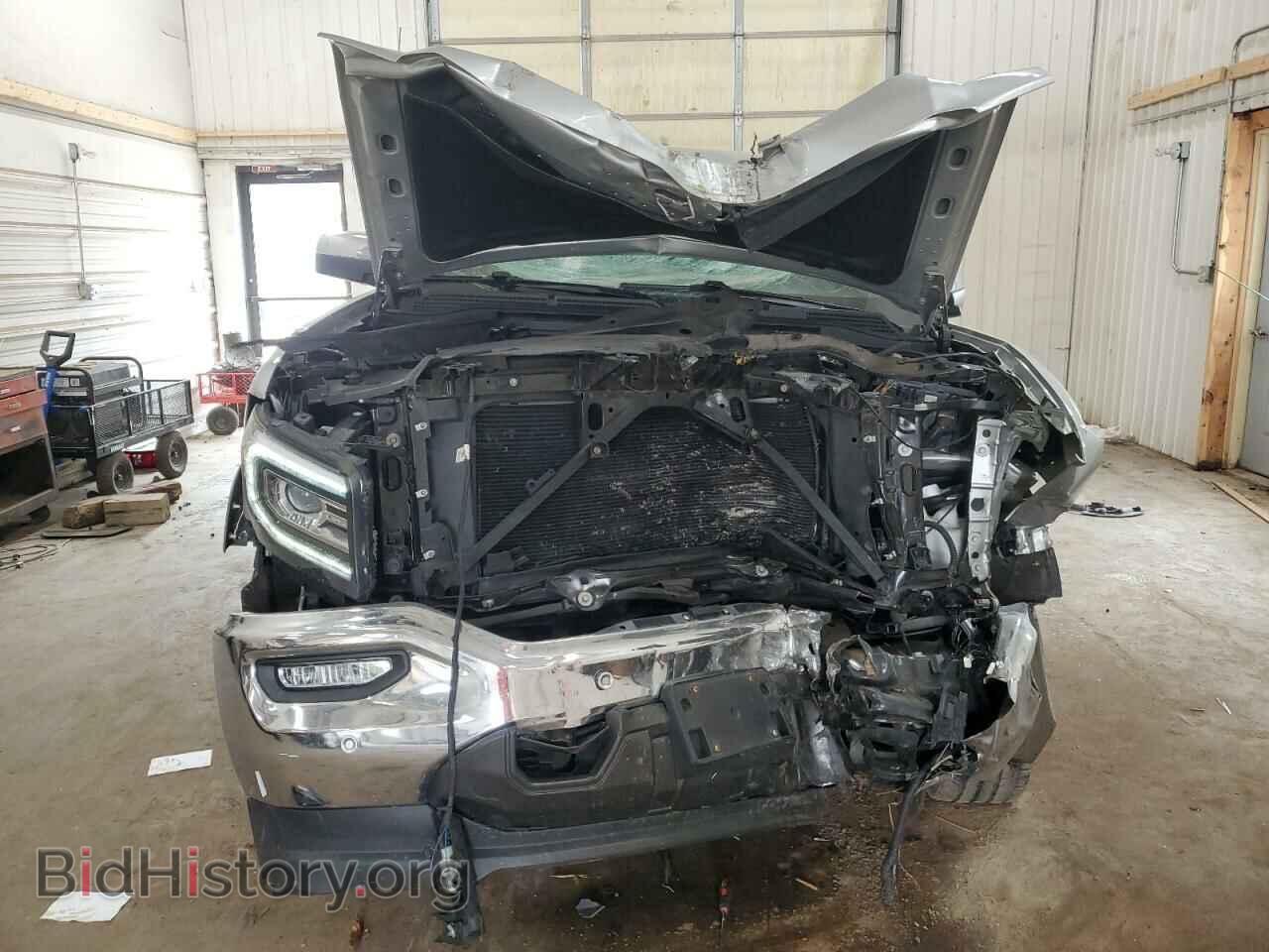 2017 GMC SIERRA - VIN: 3GTU2NEC4HG343378 - Фото 5