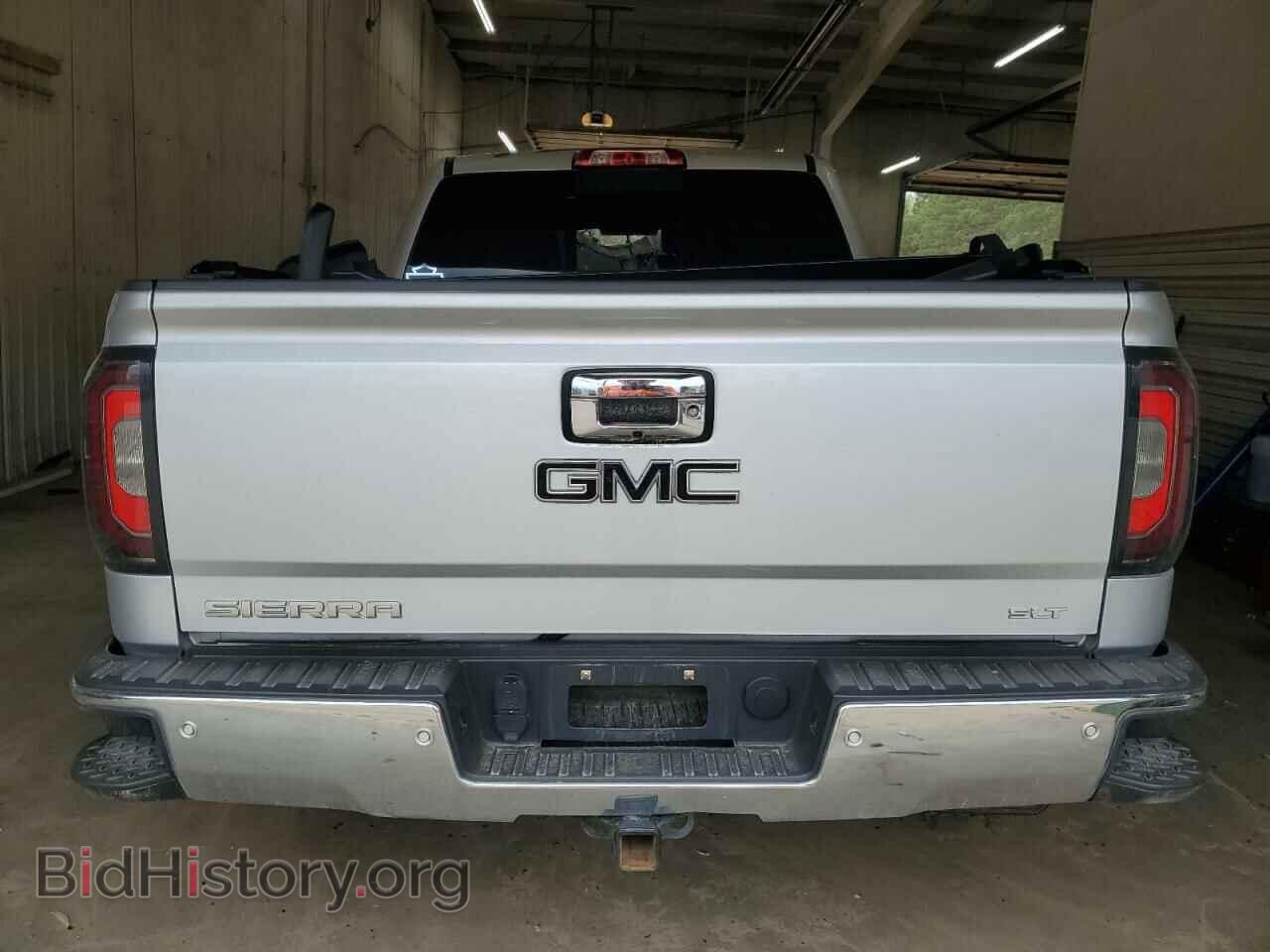 2017 GMC SIERRA - VIN: 3GTU2NEC4HG343378 - Фото 6