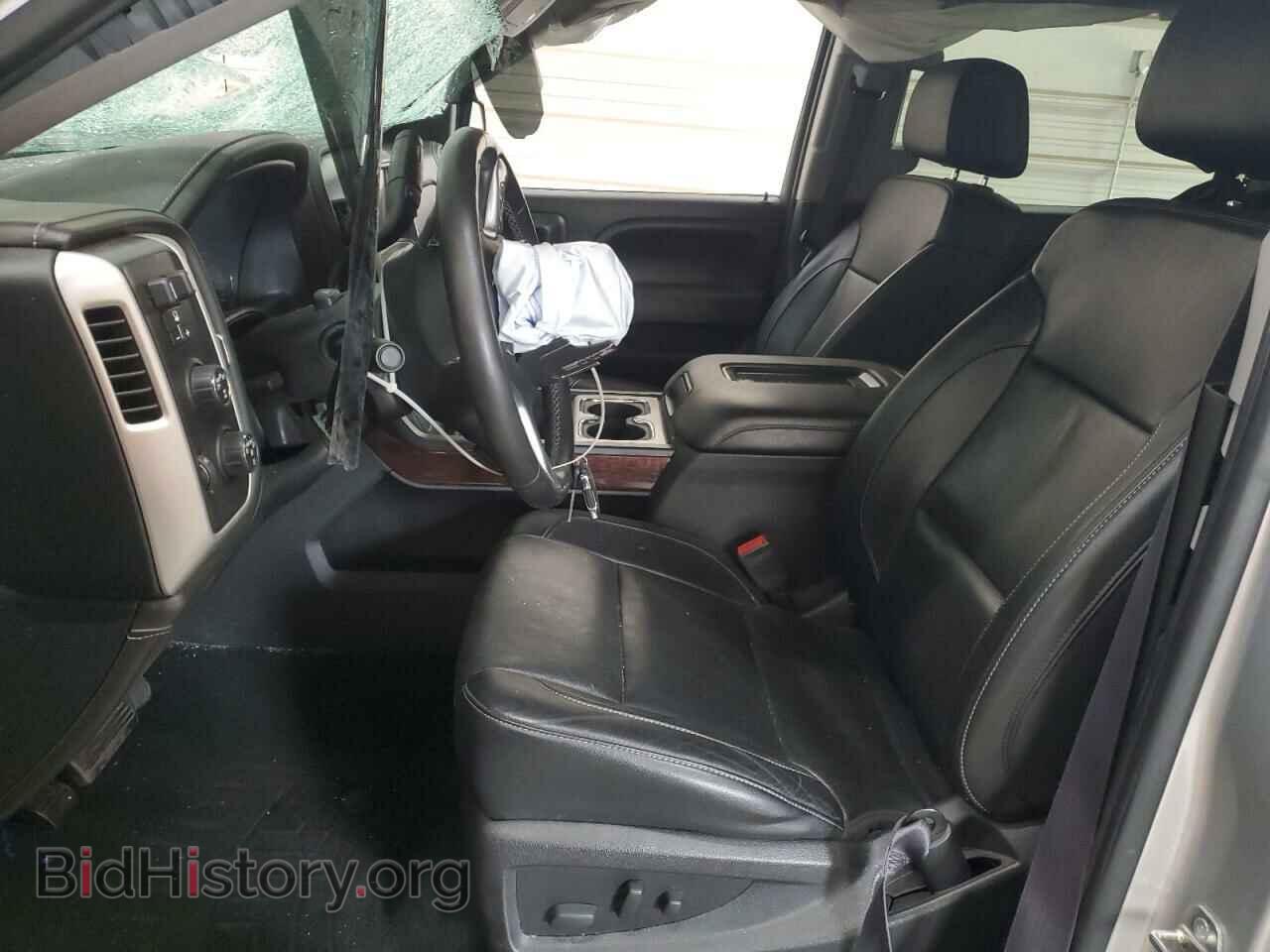 2017 GMC SIERRA - VIN: 3GTU2NEC4HG343378 - Фото 7