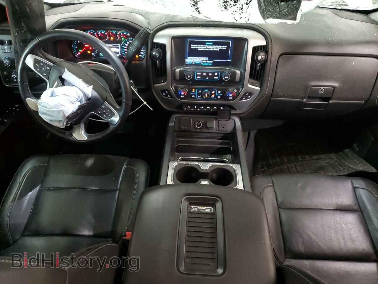 2017 GMC SIERRA - VIN: 3GTU2NEC4HG343378 - Фото 8