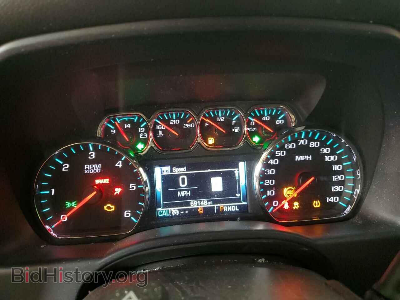 2017 GMC SIERRA - VIN: 3GTU2NEC4HG343378 - Фото 9