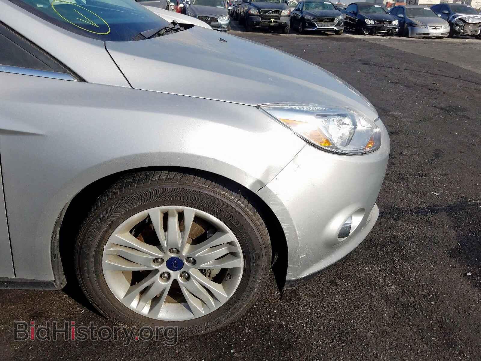 2012 FORD FOCUS - VIN: 1FAHP3H29CL145701 - Photo 9