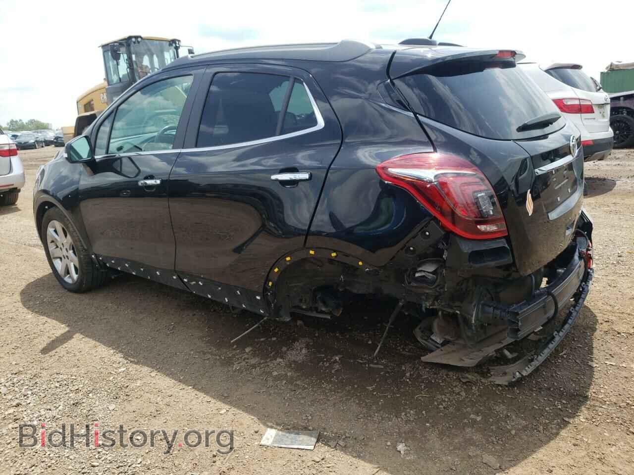 2019 BUICK ENCORE - VIN: KL4CJGSM5KB827917 - Фото 2