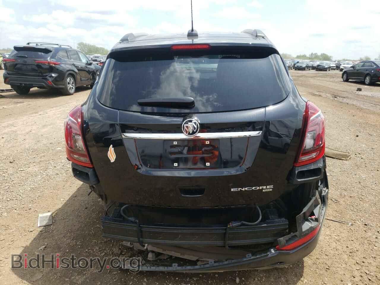 2019 BUICK ENCORE - VIN: KL4CJGSM5KB827917 - Фото 6