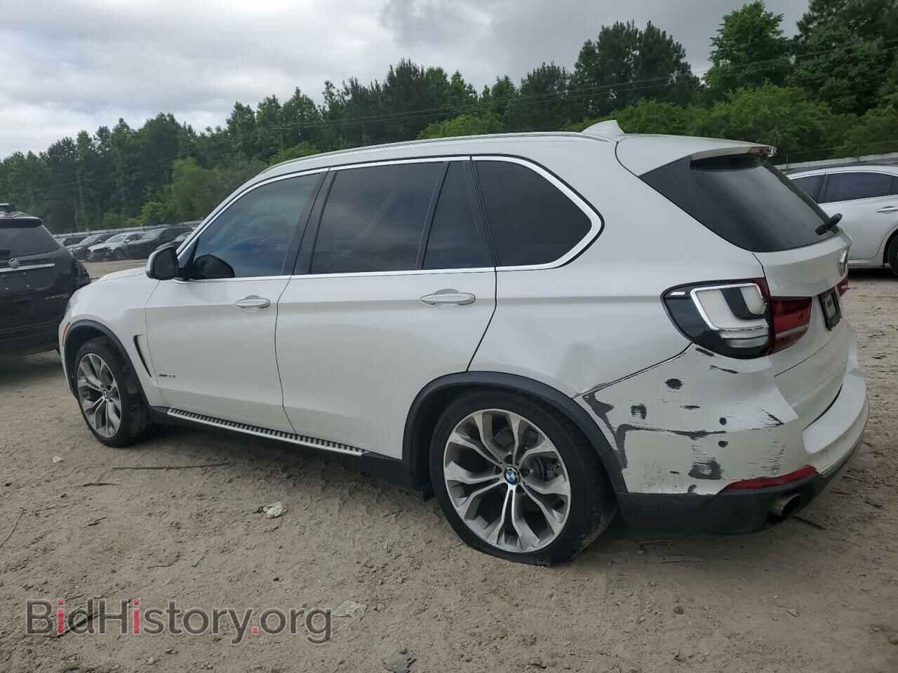 2015 BMW X5 - VIN: 5UXKR0C55F0K69835 - Фото 2