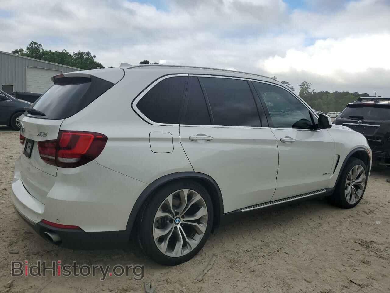 2015 BMW X5 - VIN: 5UXKR0C55F0K69835 - Фото 3