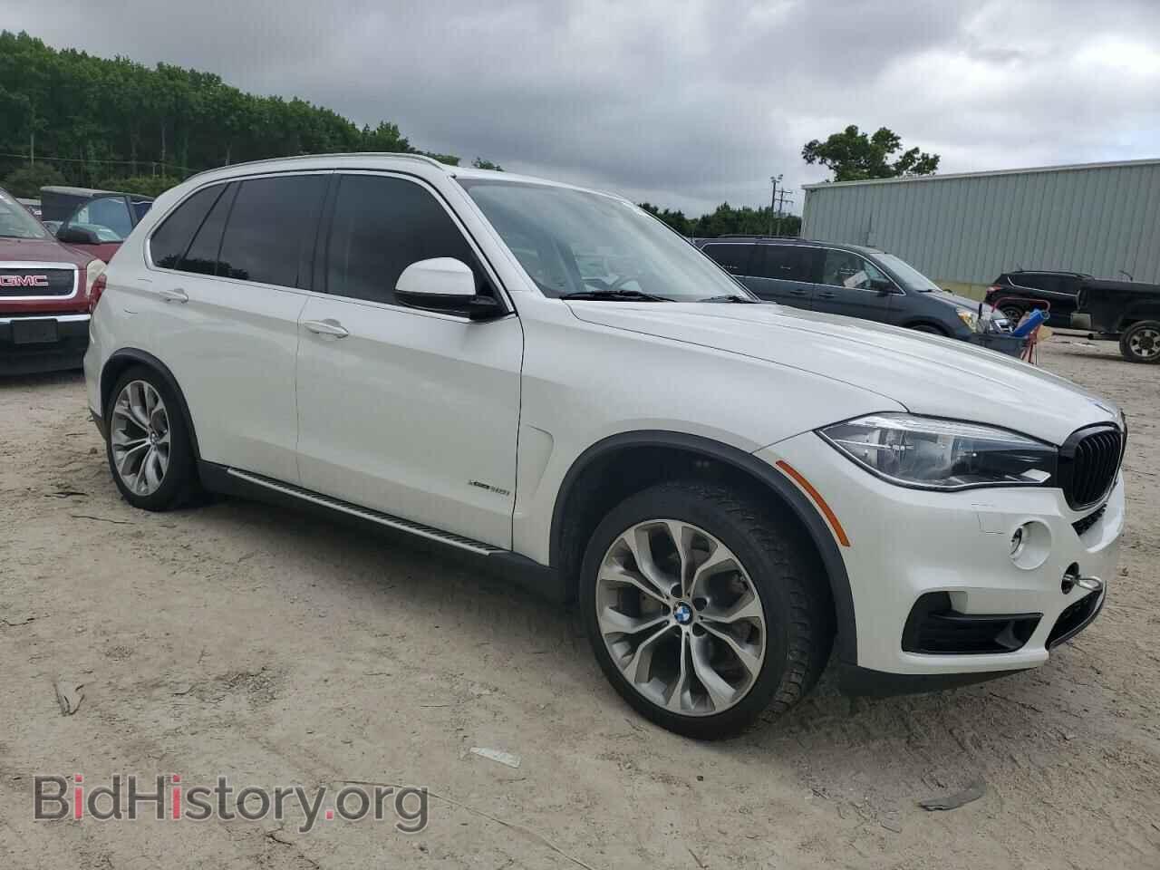 2015 BMW X5 - VIN: 5UXKR0C55F0K69835 - Фото 4