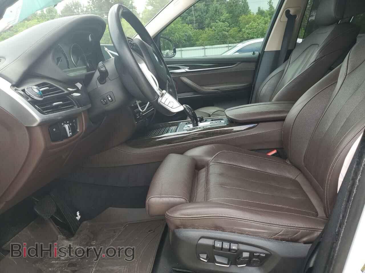 2015 BMW X5 - VIN: 5UXKR0C55F0K69835 - Фото 7